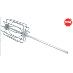 BATTEUR A AMORCE 10X42 INOX...