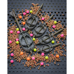 METHOD FEEDER ALLOY FEEDERS...