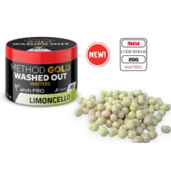 DUMBELLS WAFTER METHOD GOLD...