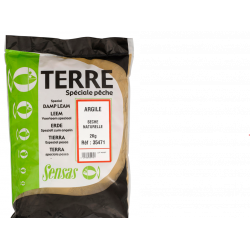 ARGILE SECHE NATURELLE 2KG...