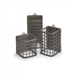 CAGE METALE FEEDER SQUARE...