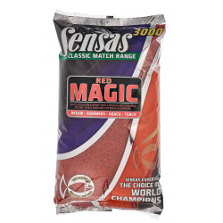 AMORCE 3000 RED MAGIC 1KG...