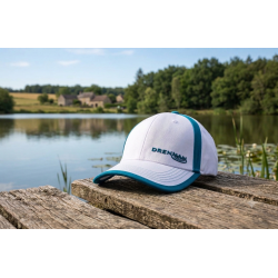 CASQUETTE BLANCHE WHITE...