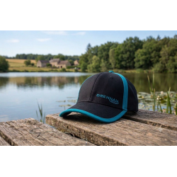 CASQUETTE NOIRE BLACK...
