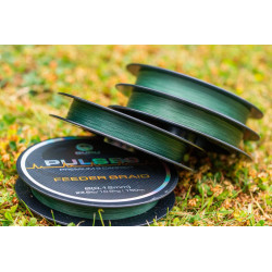 TRESSE PULSE 9 BRAID 150M GURU