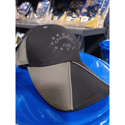 CASQUETTE CAP WINNER GRISE...