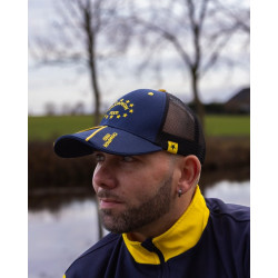 CASQUETTE CAP WINNER BLEUE...