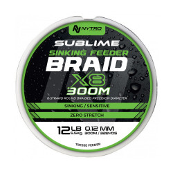 TRESSE SUBLIME X8 SINKING...
