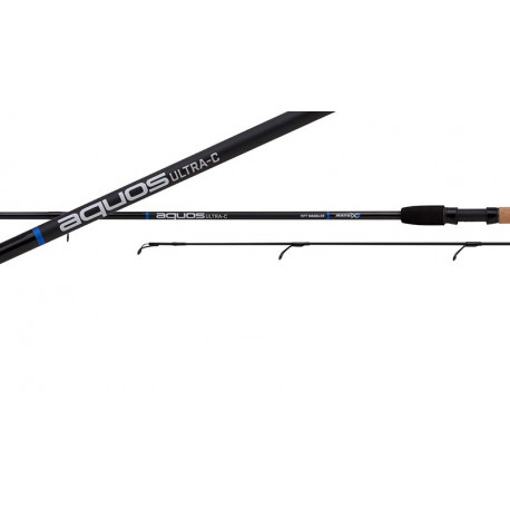 CANNE ANGLAISE AQUOS ULTRA-C 11FT 3.3M WAGGLER ROD MATRIX