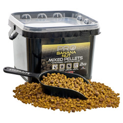 MELANGE DE PELLETS PRO...