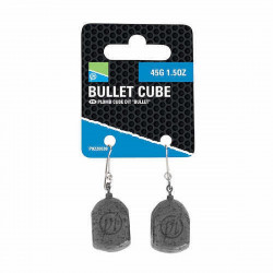 PLOMB BULLET CUBE PRESTON...