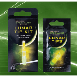 STARLIGHT LUNAR TIPS...
