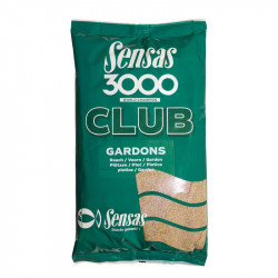 AMORCE 3000 CLUB GARDON 1KG...