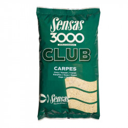 AMORCE 3000 CLUB CARPE 1KG...