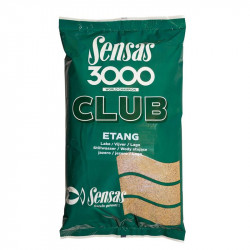 AMORCE 3000 CLUB ETANG 1KG...