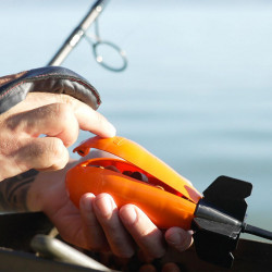 BAIT ROCKET AMORCEUR ORANGE...