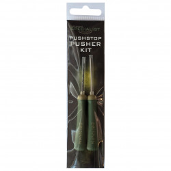 LOT AIGUILLE PUSHSTOP SET...