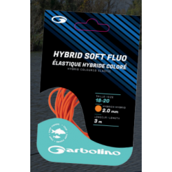ELASTIQUE HYBRID SOFT FLUO...