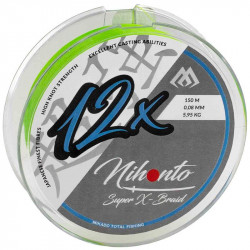 TRESSE BRAIDED LINE NIHONTO...