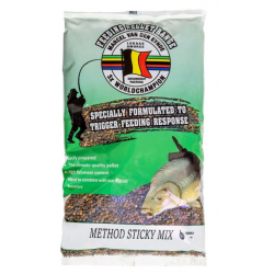 PELLET STICKY METHOD MIX...