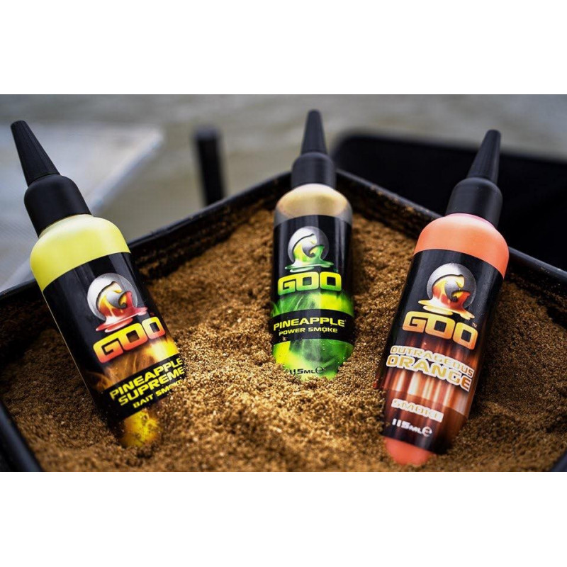 Carp Fishing Dip Bait – Power Smoke Liquid Attractant – 100ml, Choose Your Flavor