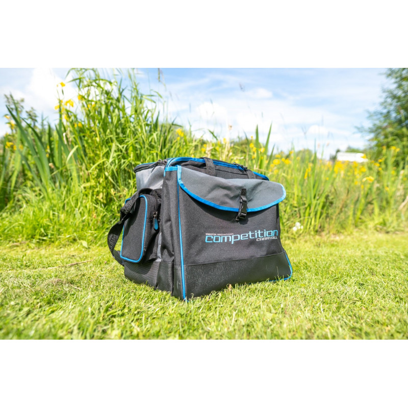 SAC FOURRE TOUT COMPETITION CARRYALL PRESTONINNOVATIONS