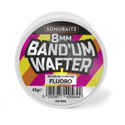 BANDEMS EQUILIBRE WAFTER MULTI COLORIS FLUORO SONUBAITS