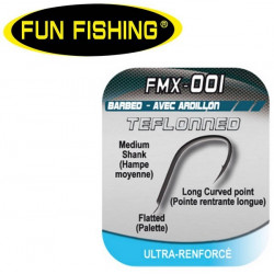 HAMECON FMX-001 FEEDER MAX FUN FISHING