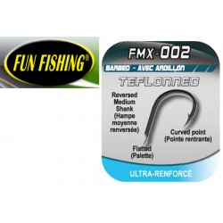 HAMECON FMX-002 FEEDER MAX FUN FISHING