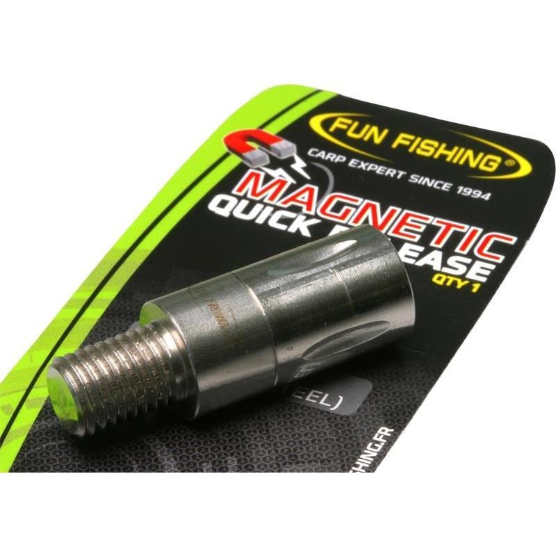 MAGNETIC QUICK RELEASE ADAPTATEUR FUN FISHING