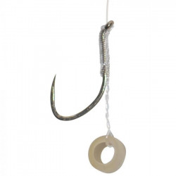 Hameçon De Pêche Avec Cage à Appâts - Pour Carpe, Perche, Silure - Système De Retournement Automatique