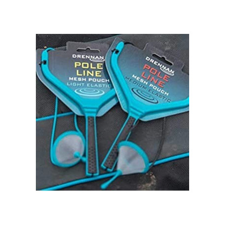Drennan Fishing Pole Line Catapults – Mesh Pouch Design