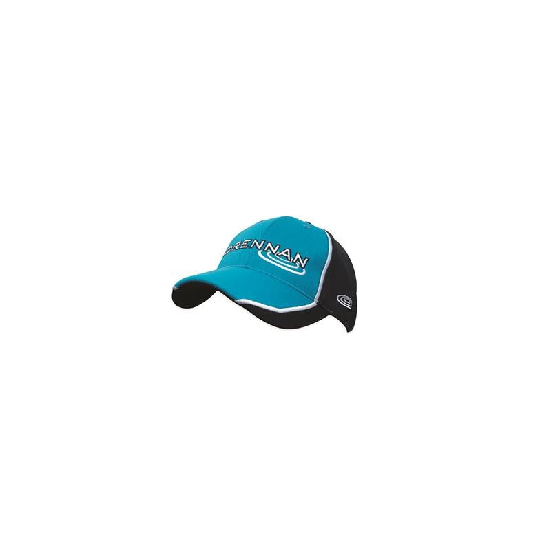 CASQUETTE BI COULEURS AQUA DRENNAN