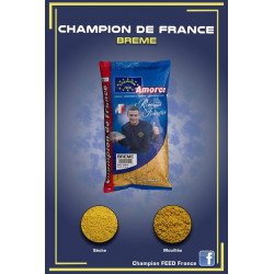 AMORCE CHAMPION FRANCE BREME 1KG CHAMPION FEED