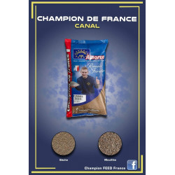 AMORCE CHAMPION FRANCE CANAL 1KG CHAMPION FEED
