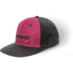 CASQUETTE  2020 CLUBBER CAP BROWNING