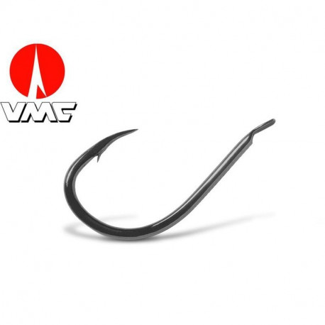 Lot De 10 Hameçons VMC Spécial Mer – Taille 1/0 – Palette – Neufs
