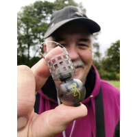 alimentador flotante