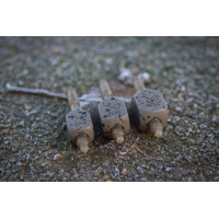 plomo de arlesey, plomo en línea, plomo de sondeo