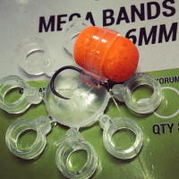 Accesorios para anzuelos (anillas, topes para cebos, bayonetas...)