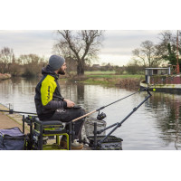 supporti per canne e bracci feeder