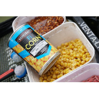 CONSERVE E BUSTE DI MAIS, CANAPA E PROSCIUTTO