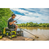 canne da pesca metodo feeder
