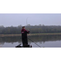 canne da fiume e lunga distanza