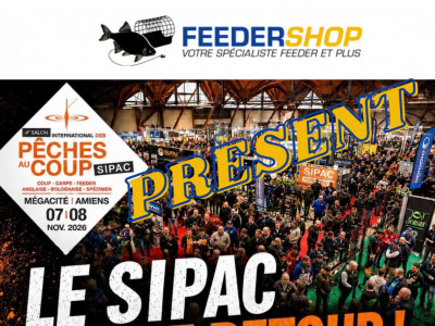 VENEZ NOUS RENDRE VISITE AU SIPAC !